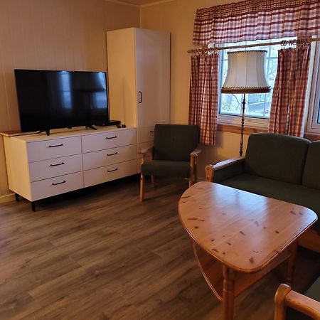 Tennevoll Lapphaugen Turiststasjon 빌라 외부 사진