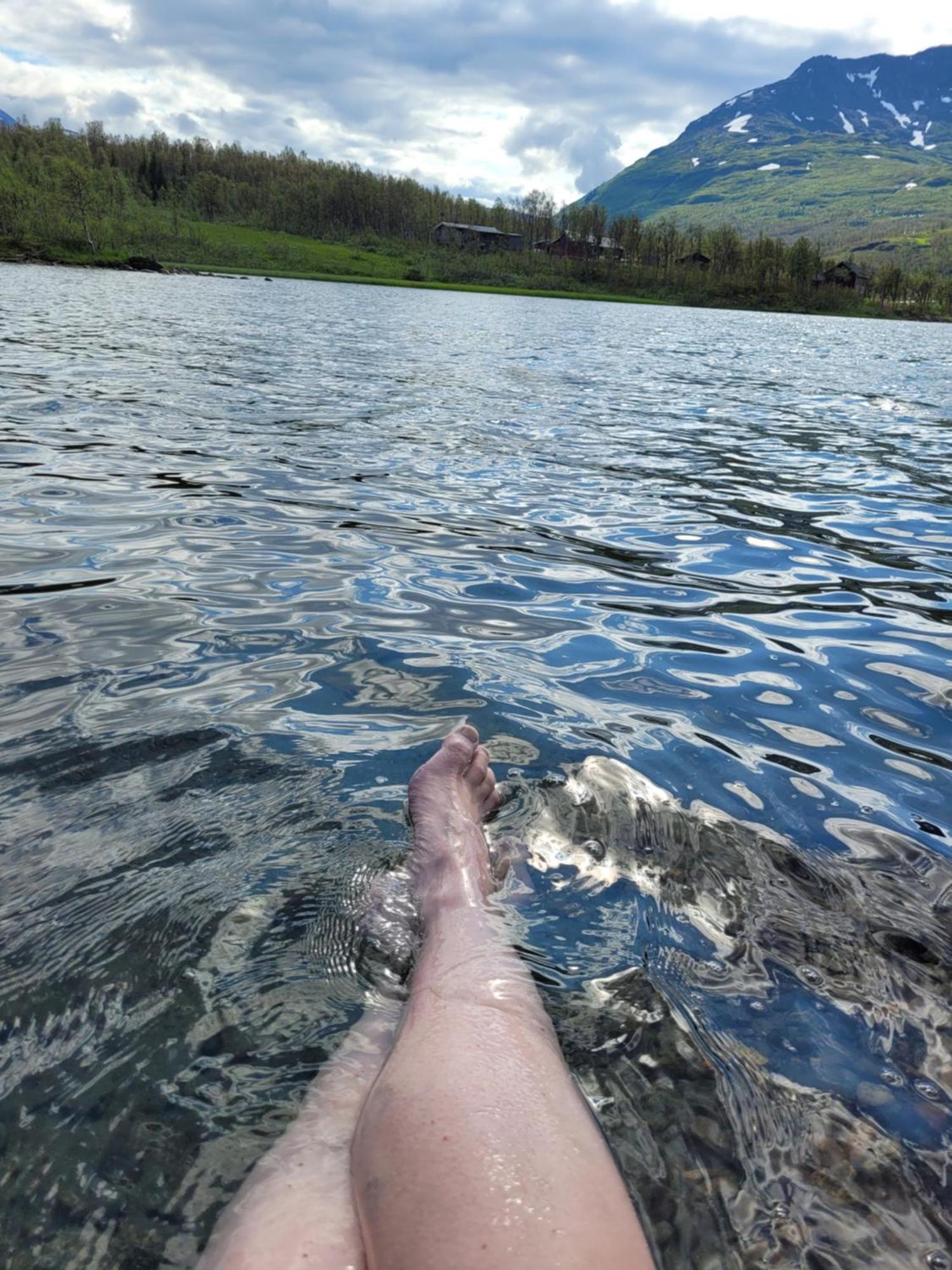 Tennevoll Lapphaugen Turiststasjon 빌라 외부 사진