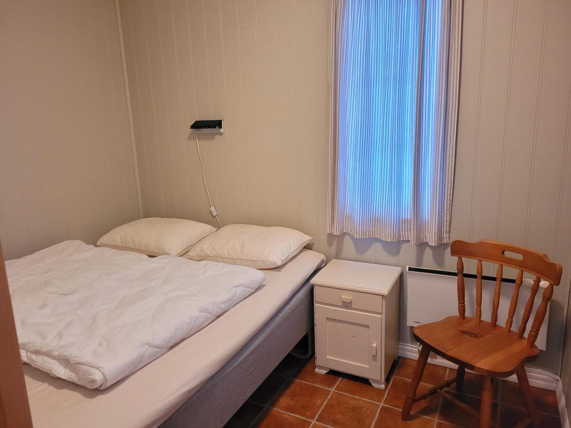 Tennevoll Lapphaugen Turiststasjon 빌라 외부 사진
