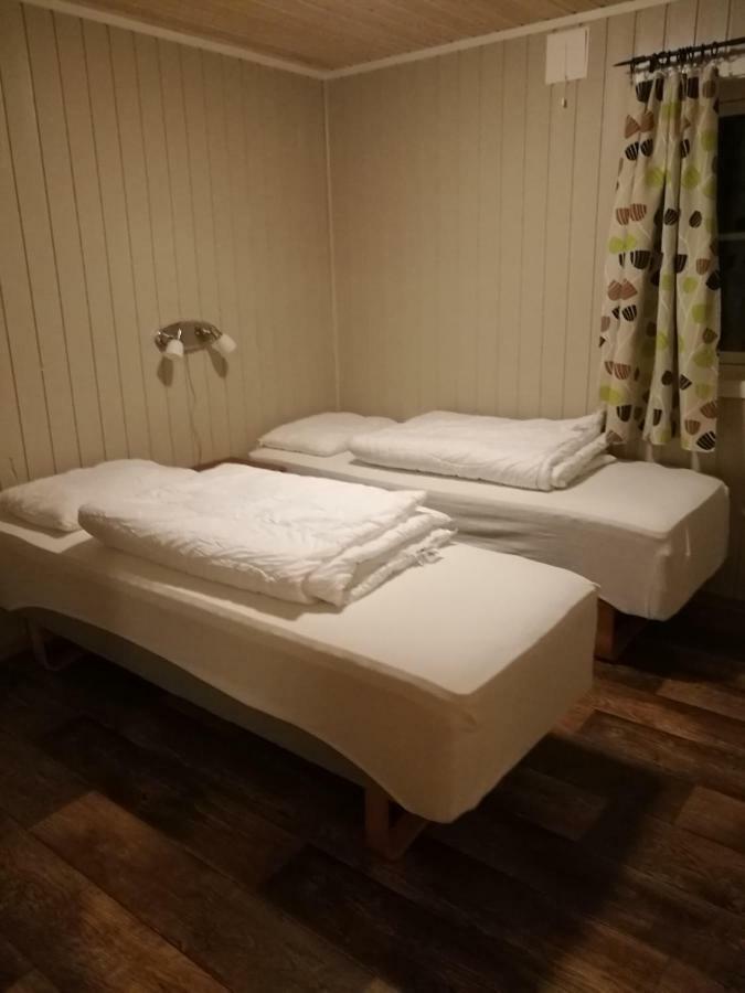 Tennevoll Lapphaugen Turiststasjon 빌라 외부 사진