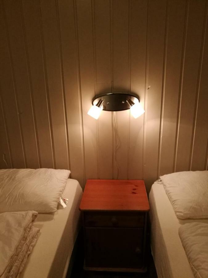 Tennevoll Lapphaugen Turiststasjon 빌라 외부 사진